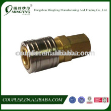 Brass Milton Type Big Body Air Fitting for Air Tools